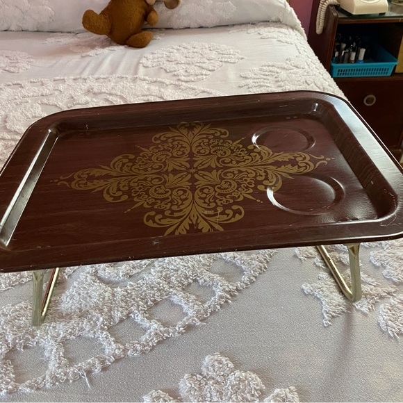Other Vintage Bed Tray Poshmark